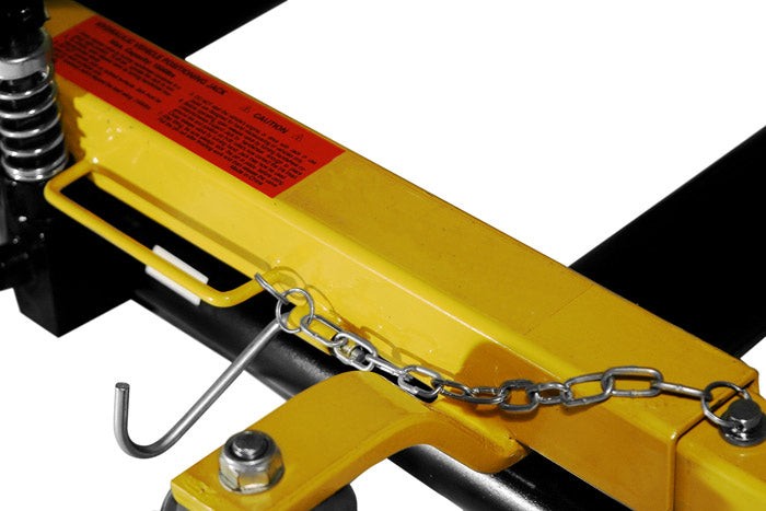 Hydraulic Car Wheel Dolly Lift