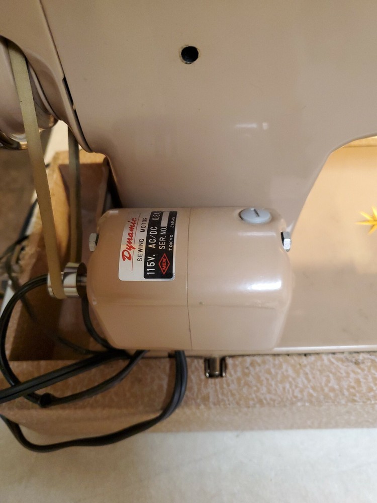 Underwood Sewing Machine