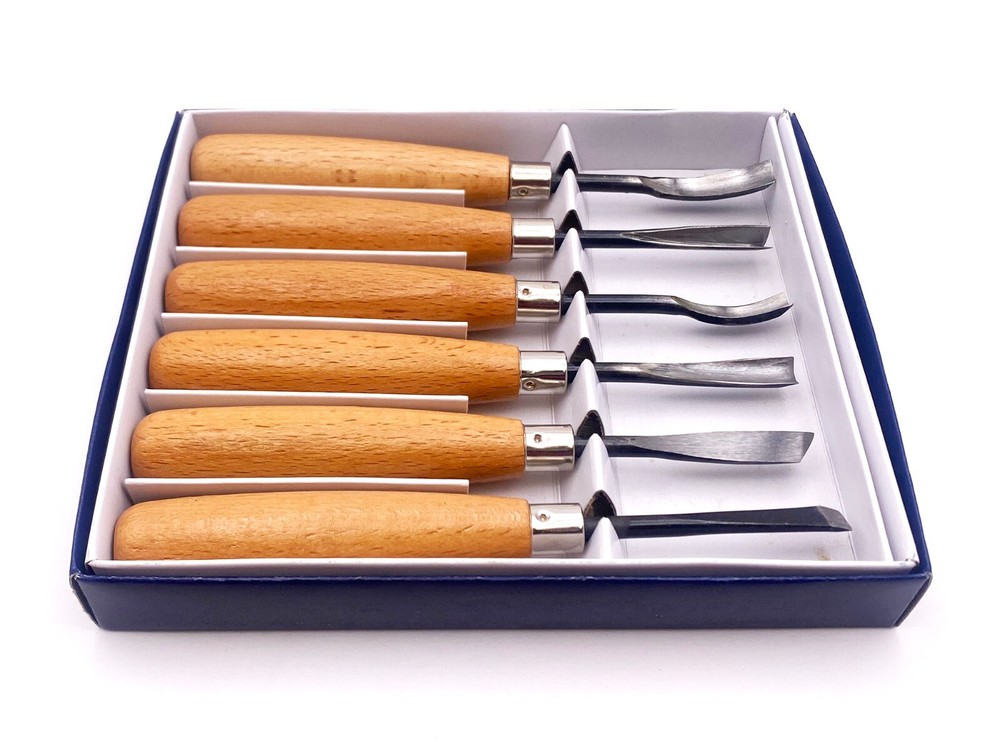 Wood Carving Tool Kit For Beginners