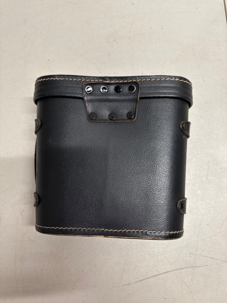 vtg Crown 7 X 50 binoculars with case