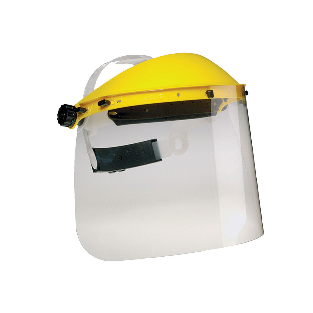 Scan SCAPPEVISOR standard face protection + visor