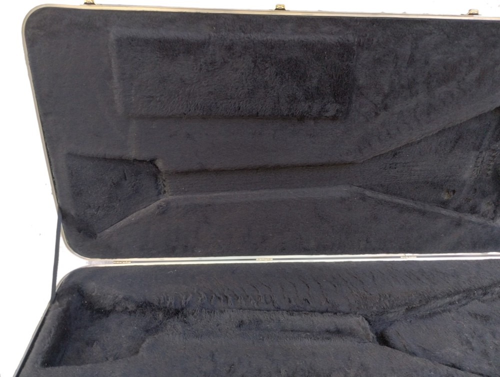 Previously Owned CHARVEL JACKSON Flying V Hardshell Guitar Case