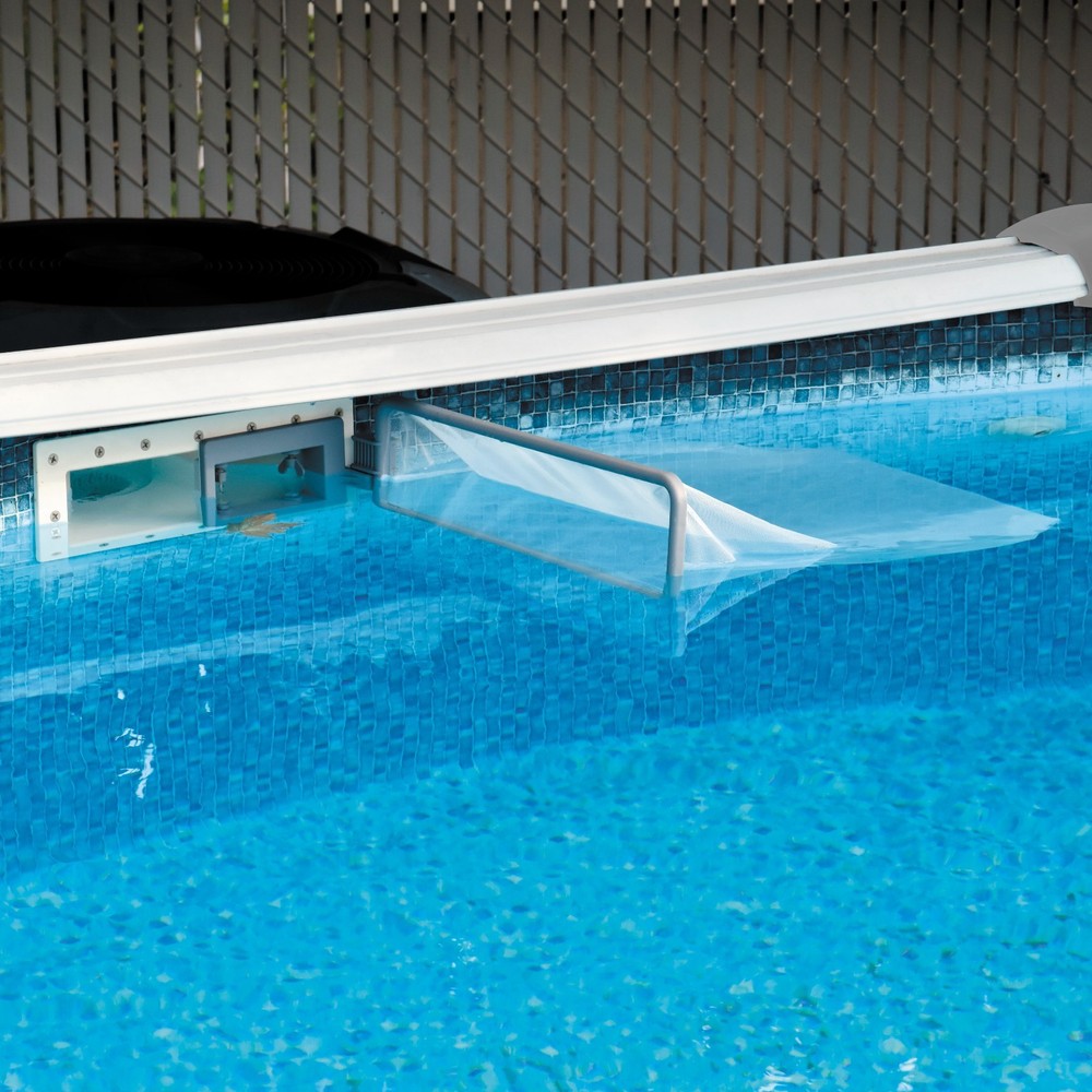 Swimming Pool Skimmer Leaf Catcher
