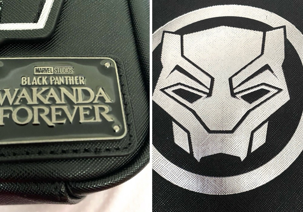 Loungefly Marvel Black Panther Wakanda Forever Backpack(8+)