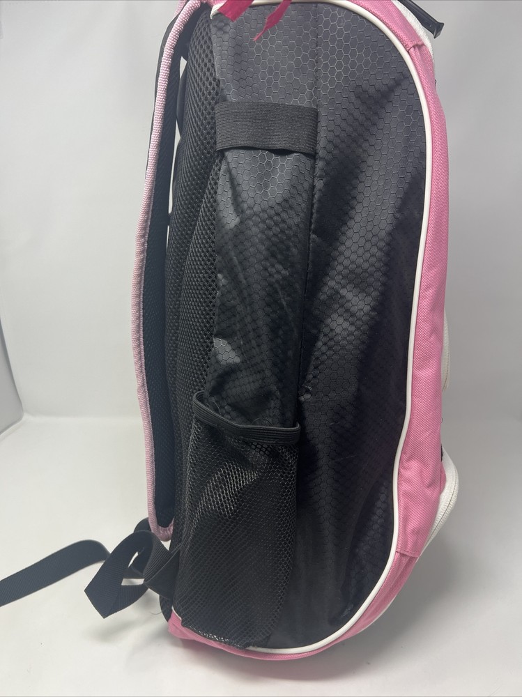 Athletico Softball Backpack Pink Black