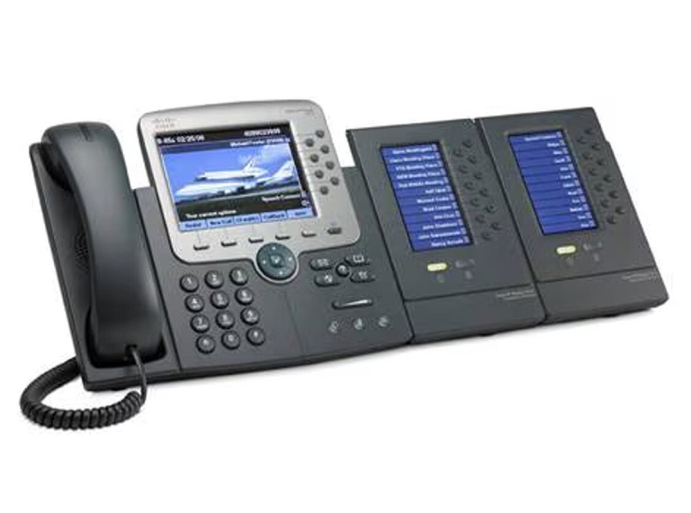Cisco 7916 IP Phone Expansion Module (CP-7916=) New