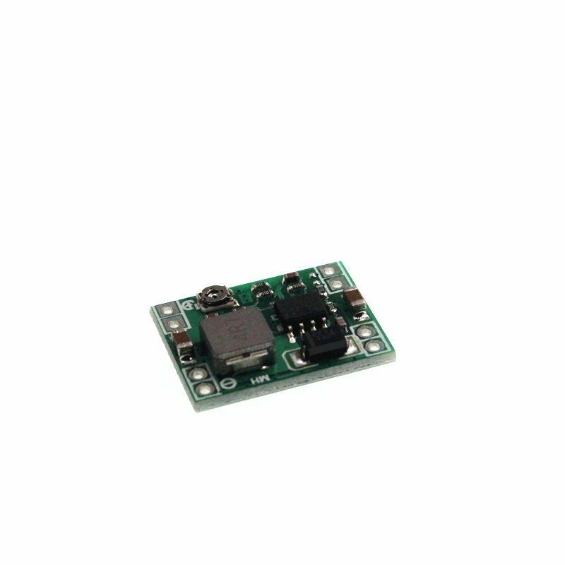 Mini 3A DC-DC Converter Step Down Module Adjustable 3V 5V 16V For RC
