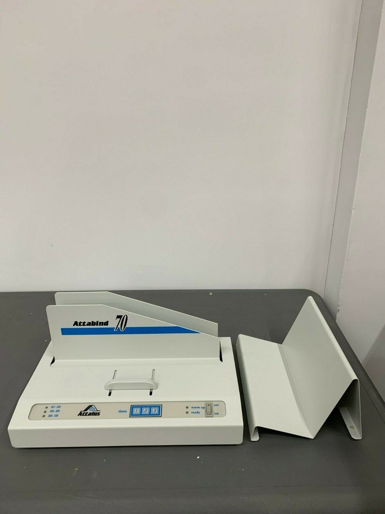 Attalus Attabind 70 Thermal Binder