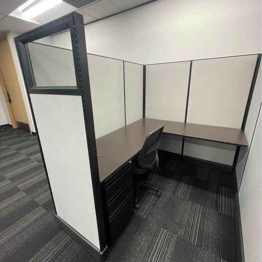 Office cubicles