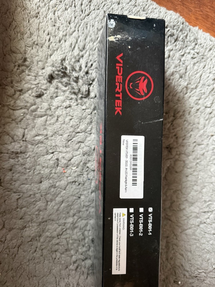 VIPERTEK VTS-B01