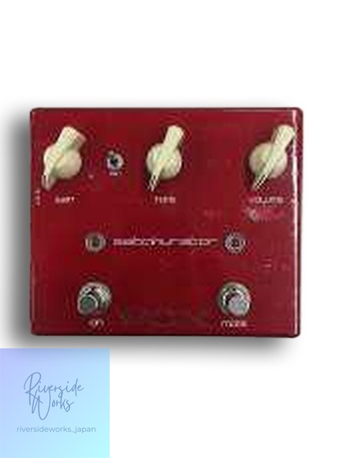 VOX JS-DS Effect Pedal JP