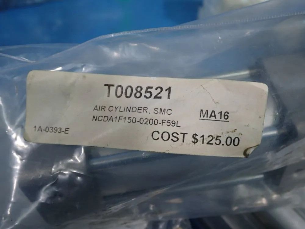 SMC CYLINDERS 12250270711