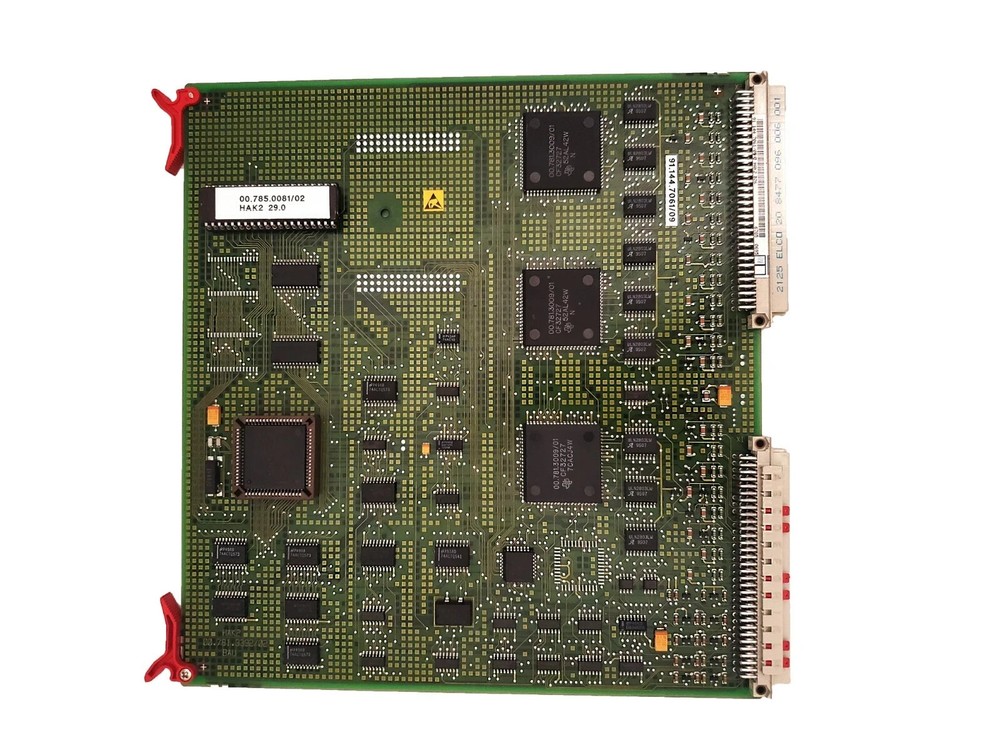 Heidelberg Auxiliary Drive Board HAK2, 91.144.7061