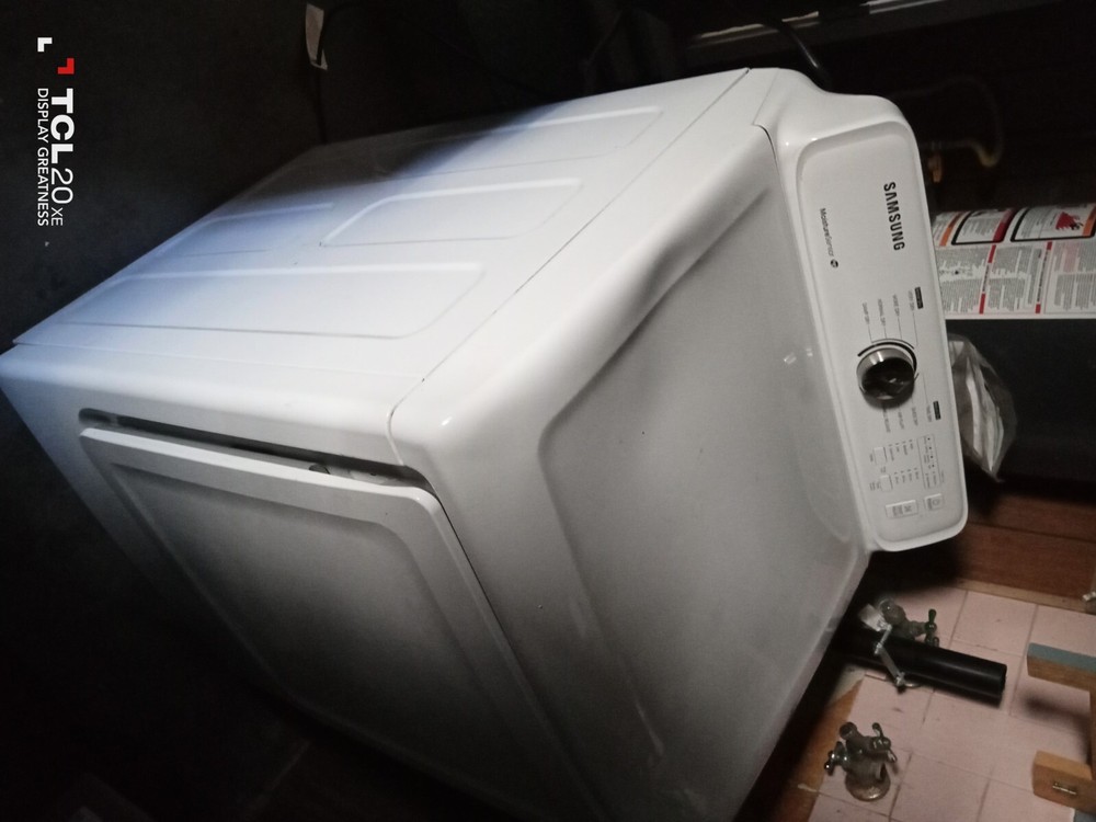 used samsung washer and dryer set