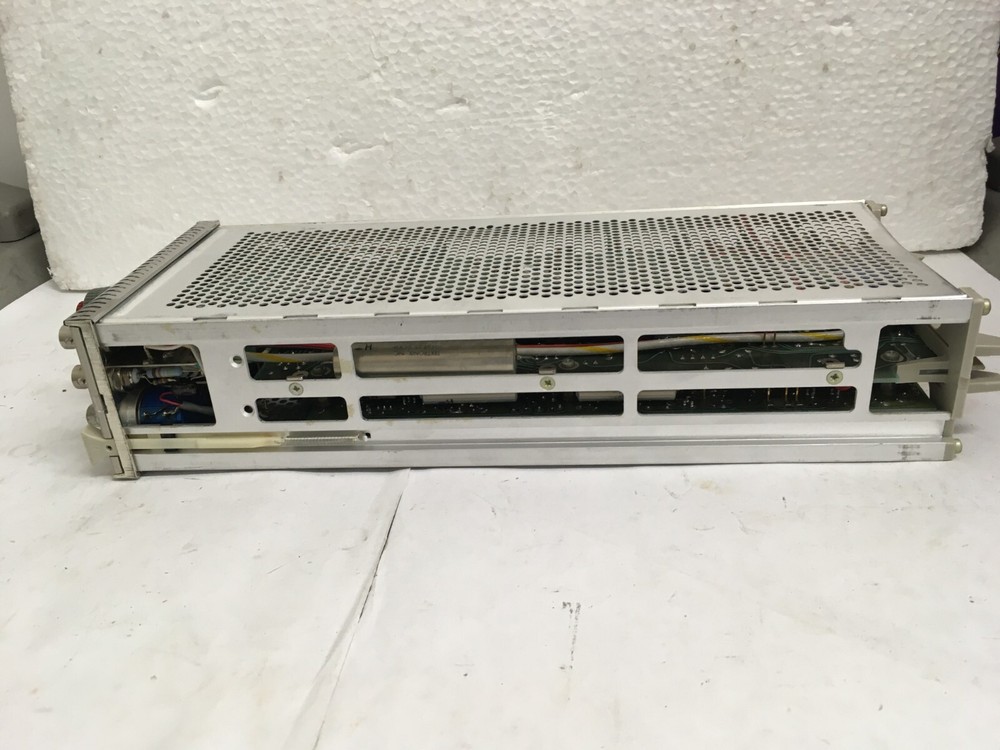 TEKTRONIX model 7B53A Dual Time Base Main Triggering Amplifier Module