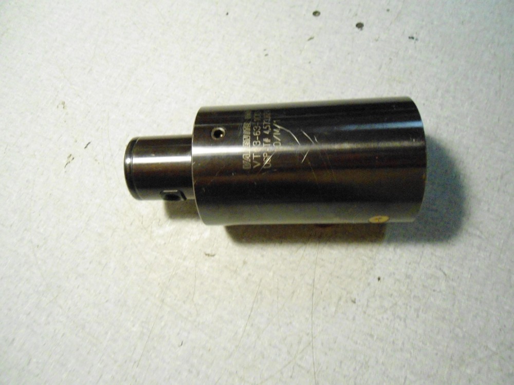 Valenite VT63-63-100 Adapter Boring Tool Holder