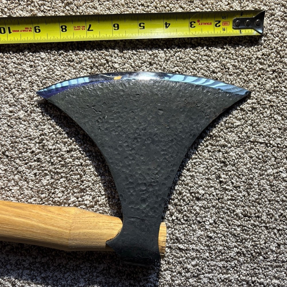 Medieval Axe Reproduction