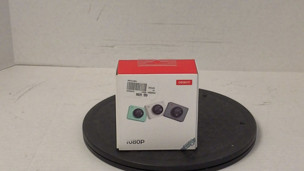 Obsbot Meet SE Webcam, Space Grey