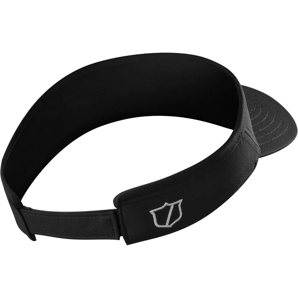 Wilson Golf Script Visor – Adjustable Sun Protection Visor