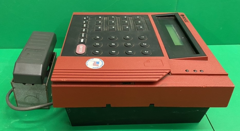 Kronos 480F Timeclock (Untested)