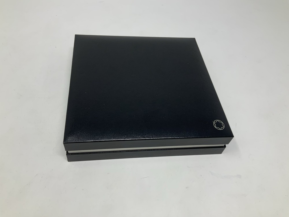 Montblanc Gift Box only (NO PEN)