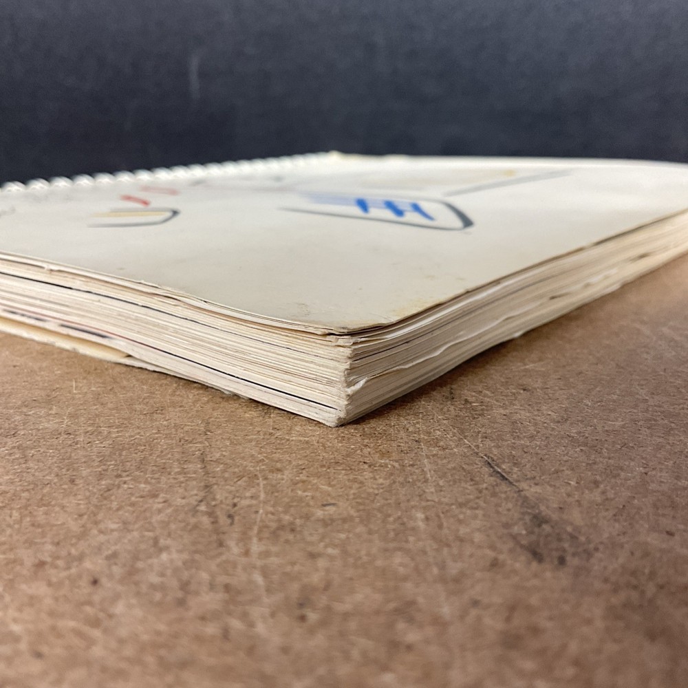 1984 Apple Computer Macintosh Manual Vintage Computing