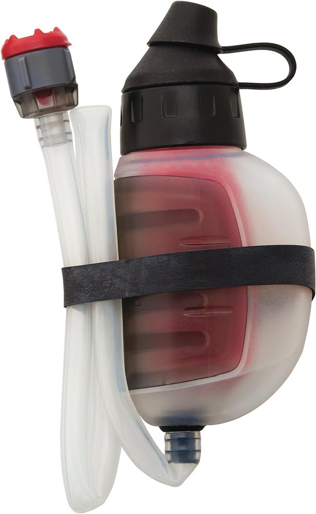 Pocket-Sized Backcountry Water Filter