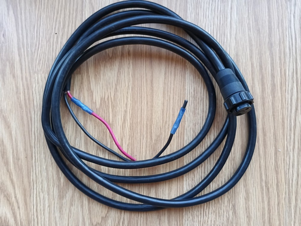 NORTHSTAR 961 962 CHARTPLOTTER POWER CABLE
