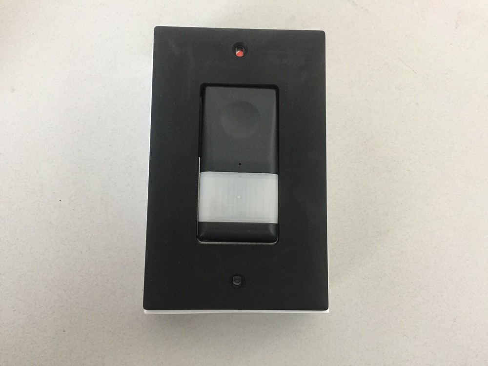 PASS & SEYMOUR MCB-BKCC4 MOTION ACTIVATED BEDROOM SWITCH