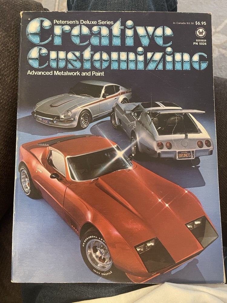 Peterson’s Creative Customizing (1978)