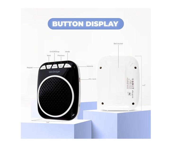 WinBridge WB001 Voice Amplifier