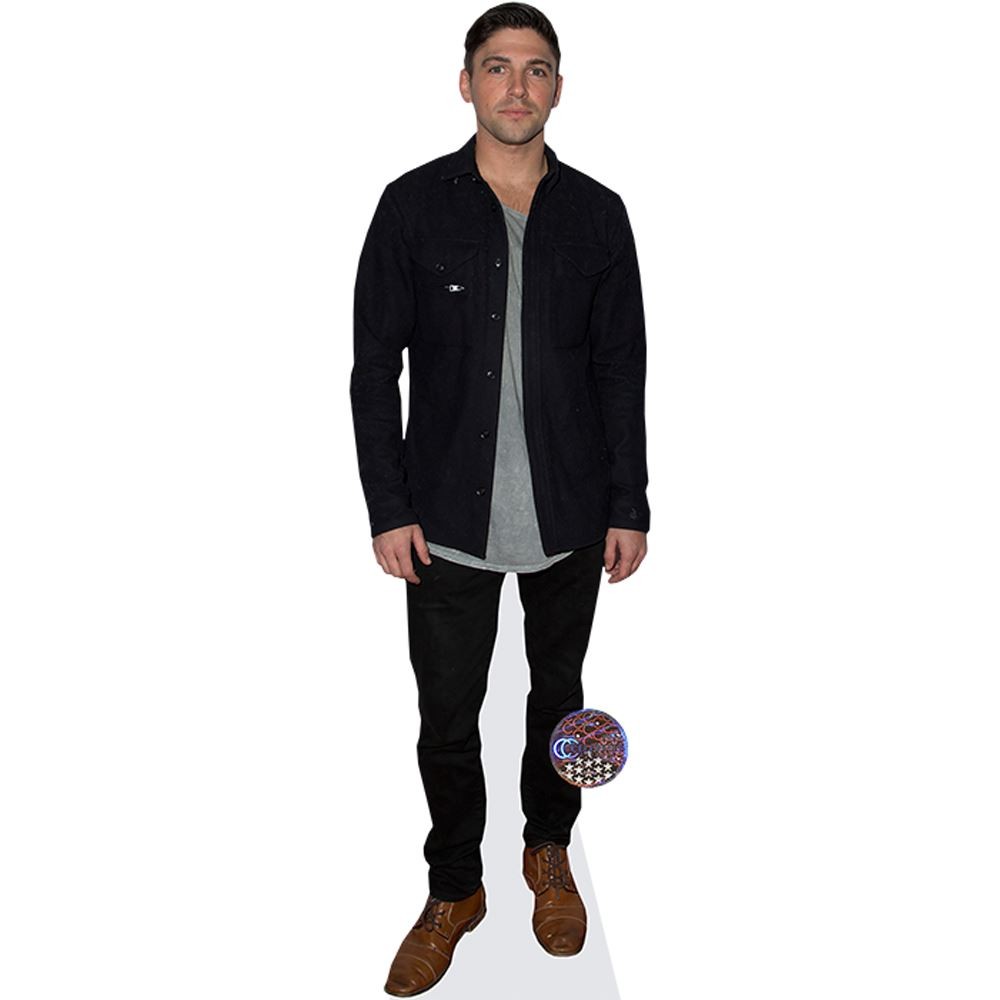Robert Adamson Mini Size Cutout
