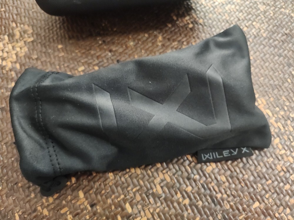 WileyX Alpine Ballistic Glasses