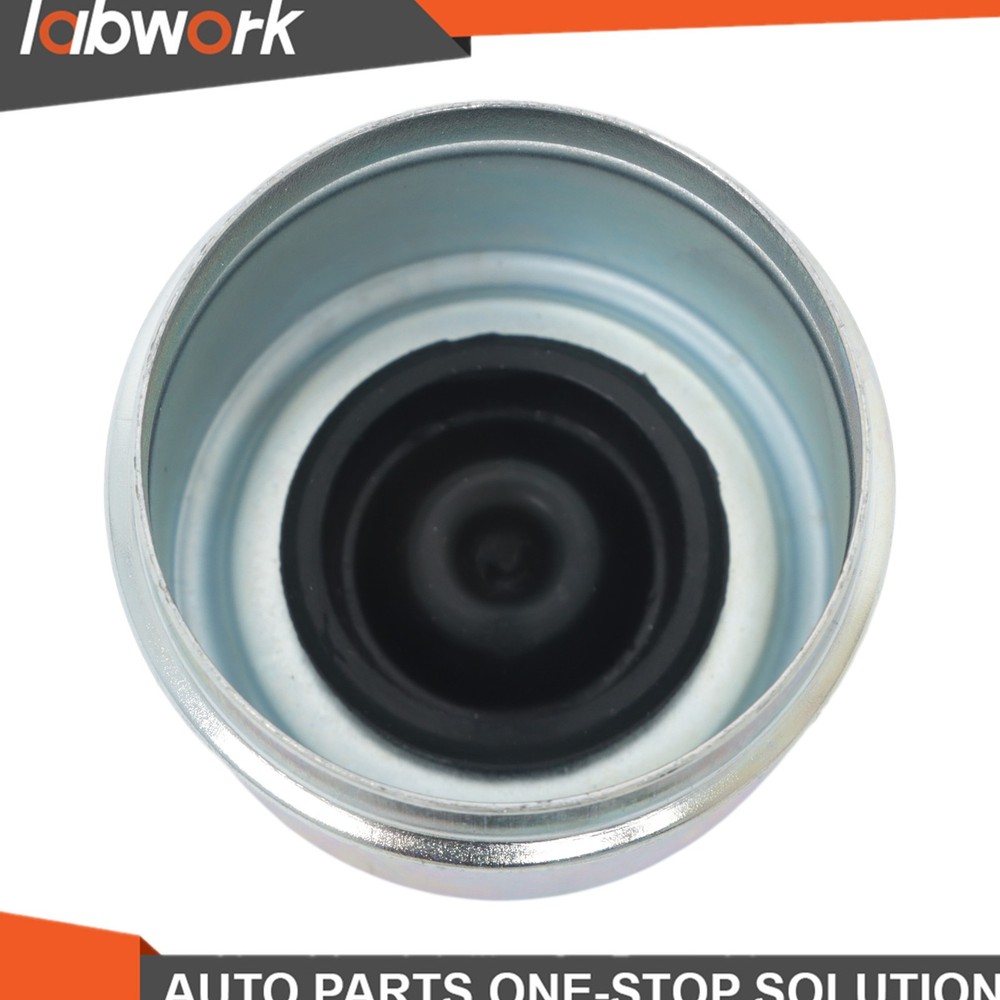 Labwork 2000lbs Trailer Axle 5 lug-4.5' 71' Hub Face 58' Spring Center