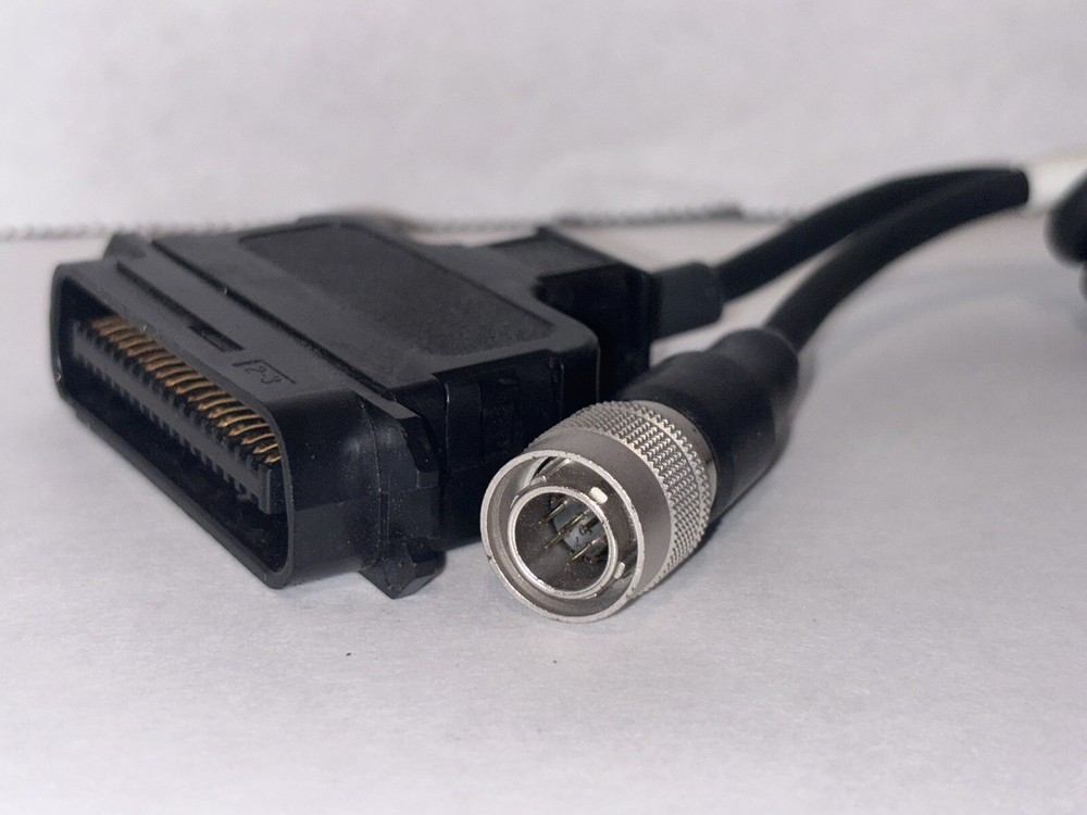 REPLACEMENT Serial Communications Computer Cord For QUEST Q-200 NOISE DOSIMETER