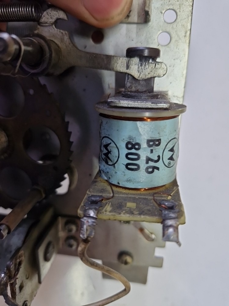 Used William's SUSPENSE Pinball Machine TIMER UNIT