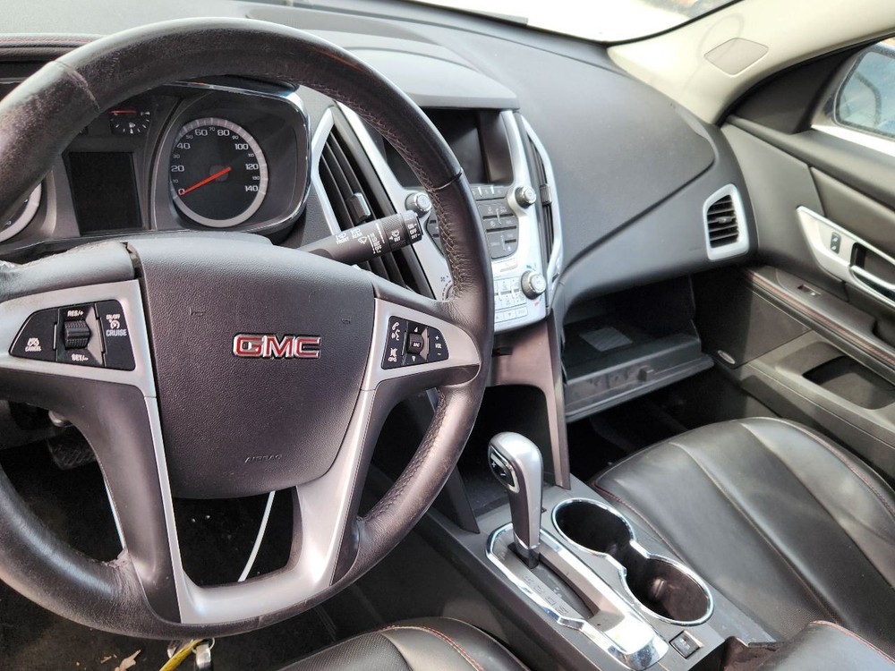2010-2017 GMC Terrain Dash Mounted Lower 7" Display Screen