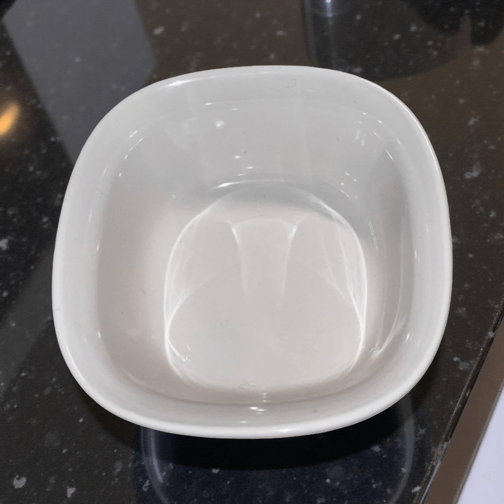 Corningware Etch 20oz Cassorle Dish Red Etch