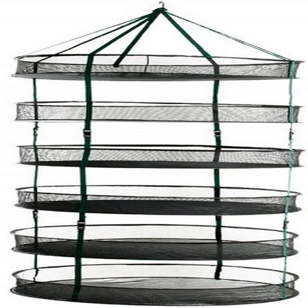 DR36CLIP Dry Rack, 3'