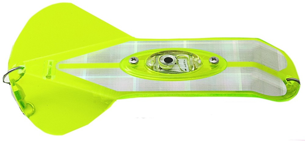 PRO-TROLL PFP 6" Lighted 101 Chart Plaid Flasher - New