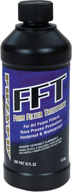 FOAM FILTER TREATMENT 1QT MAXIMA