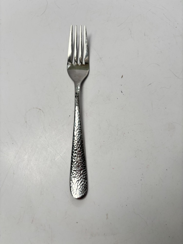 Cambridge Discontinued Rendezvous Stainless Flatware Replace Salad Fork Small 7"