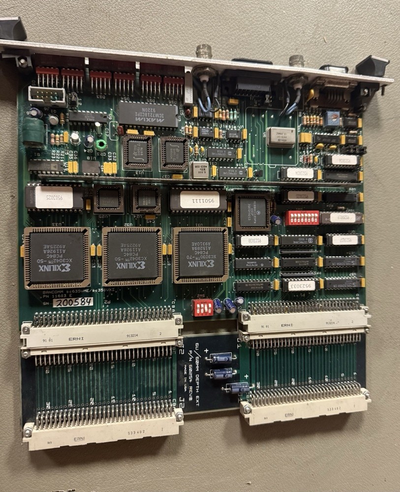 Datum BC357GPS VXI GPS Card