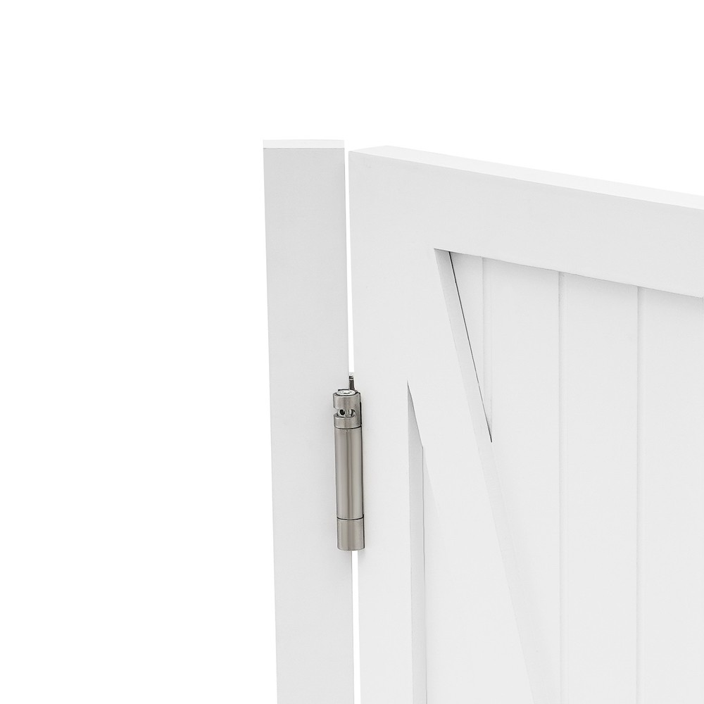 Entrance Partition Doors Partition Doors Solid Wood Double-Door Partition Door