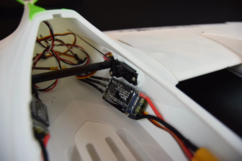 Eclipson Pathfinder Full-Scale 3D Printed Airplane Kit – Raven Dynamics Edition