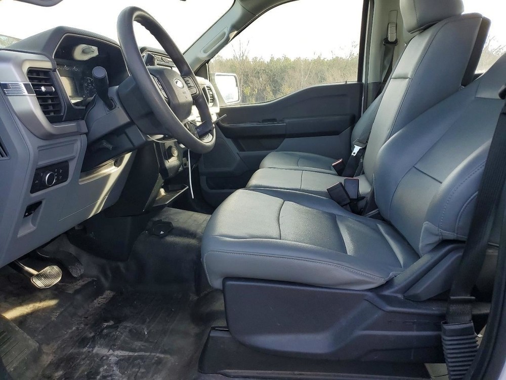F150 2022 Glove Box 4986217