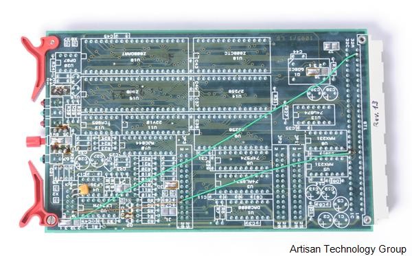 F&K Delvotec 1085 Modular Board