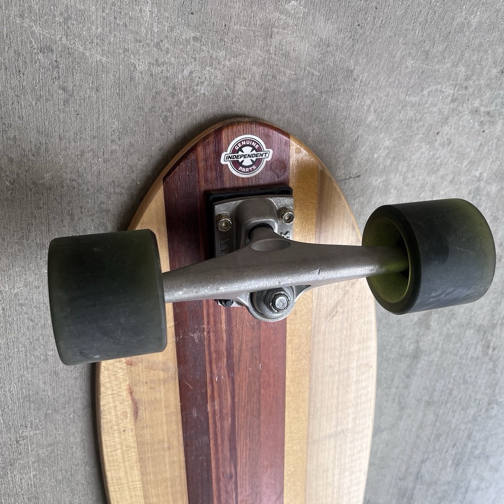 Sanford Cruiser Skateboard – Wood Deck – Smooth Ride