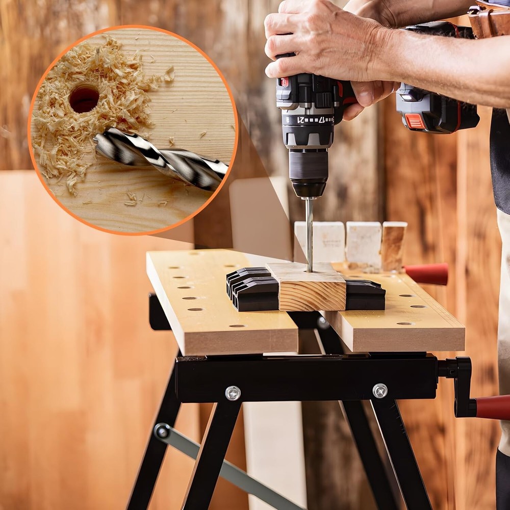 Multipurpose Drill Bit Grinding Sharpener