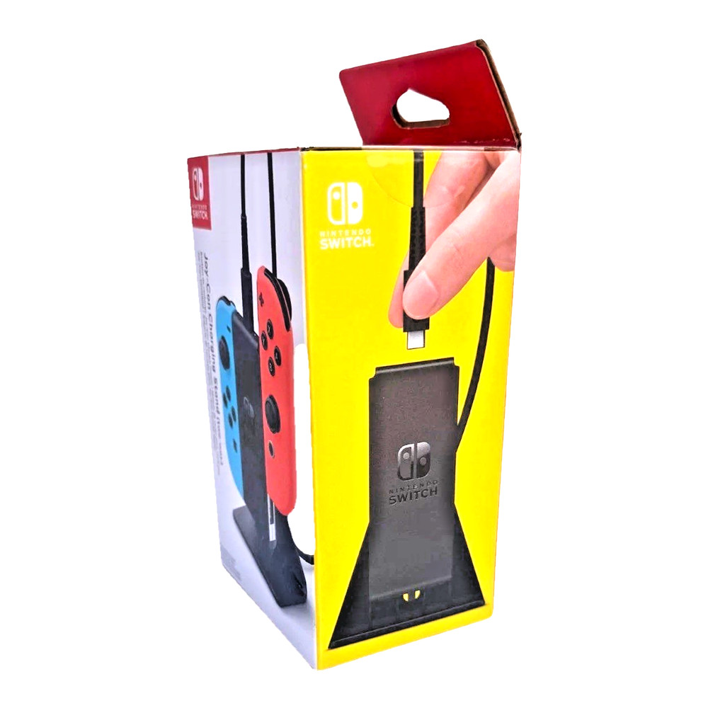 Nintendo Switch - Joy-Con Two-Way Charging Stand for Wireless NES Controllers